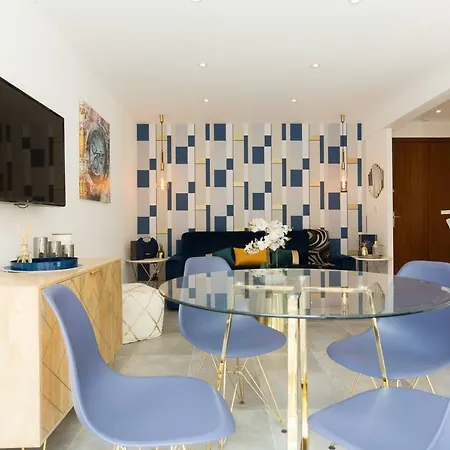 Martinez Area: Brand New & Design 1 Bed ! *