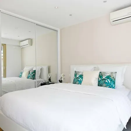 Martinez Area: Brand New & Design 1 Bed ! Cannes