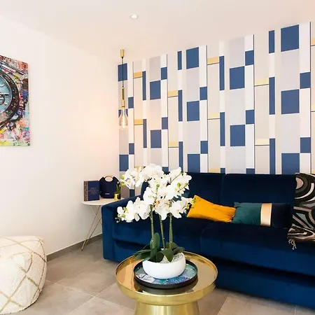 בית נופש Martinez Area: Brand New & Design 1 Bed ! *