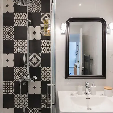 בית נופש Martinez Area: Brand New & Design 1 Bed ! *